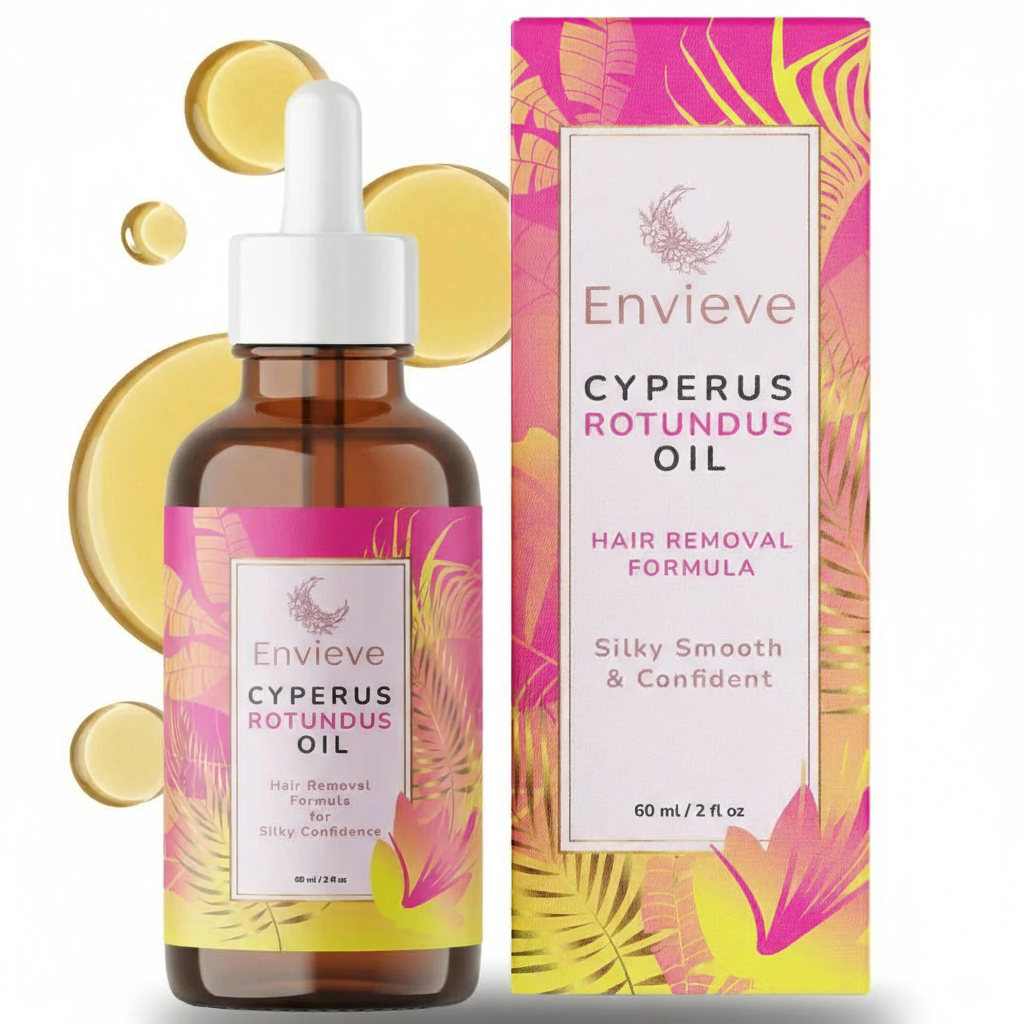 Envieve Hair‑Reduction Oil