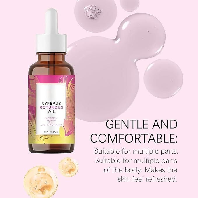 Envieve Hair‑Reduction Oil