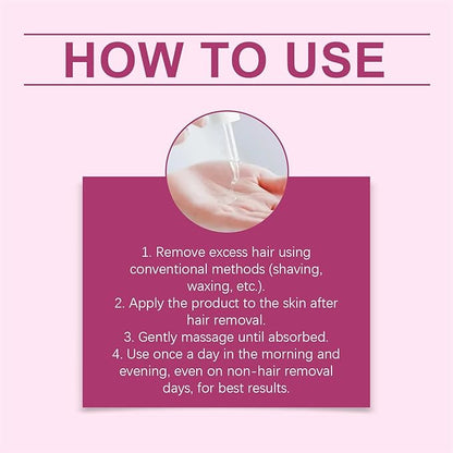 Envieve Hair‑Reduction Oil