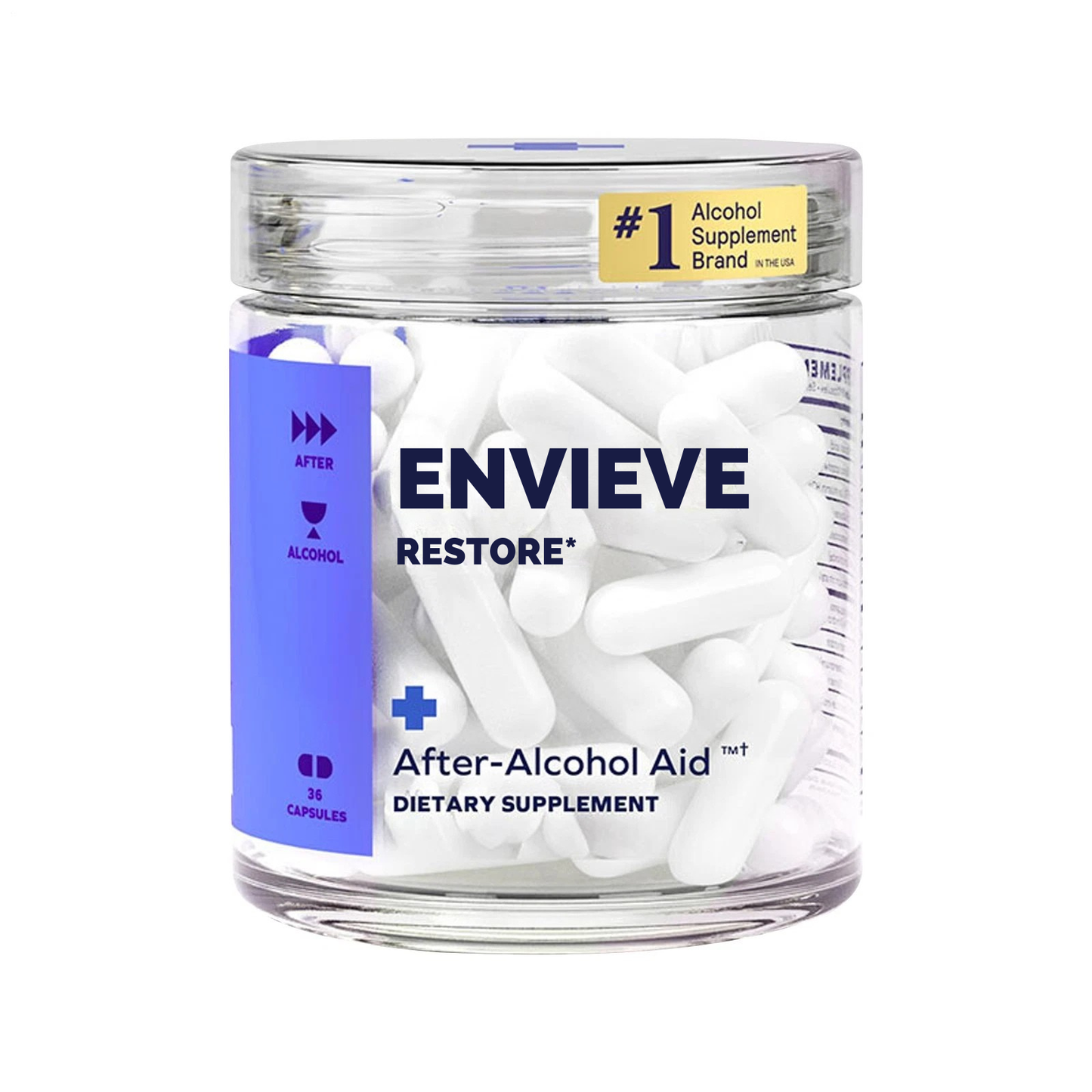 Envieve Restore After-Alcohol Aid