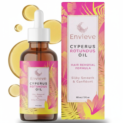 Envieve Hair‑Reduction Oil
