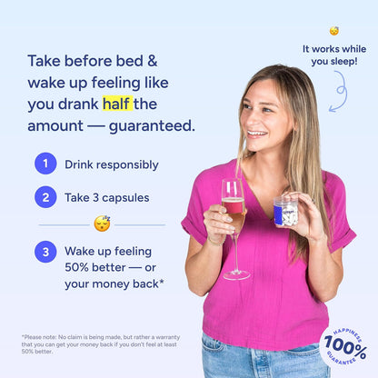 Envieve Restore After-Alcohol Aid